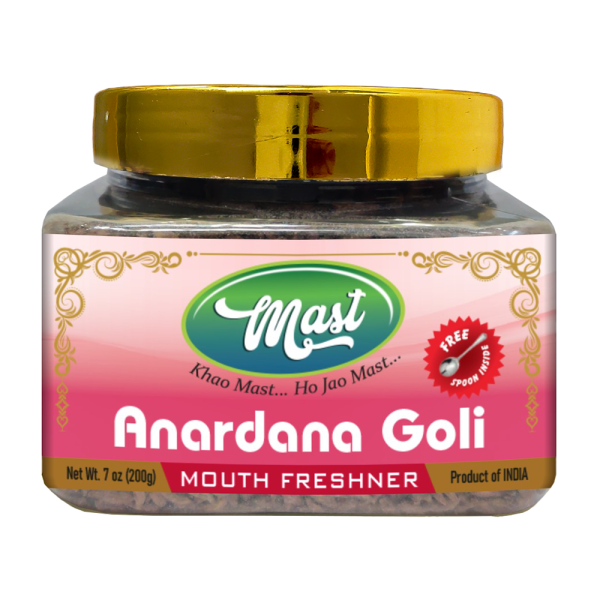 Anardana Goli Mouth Freshener - 180gm