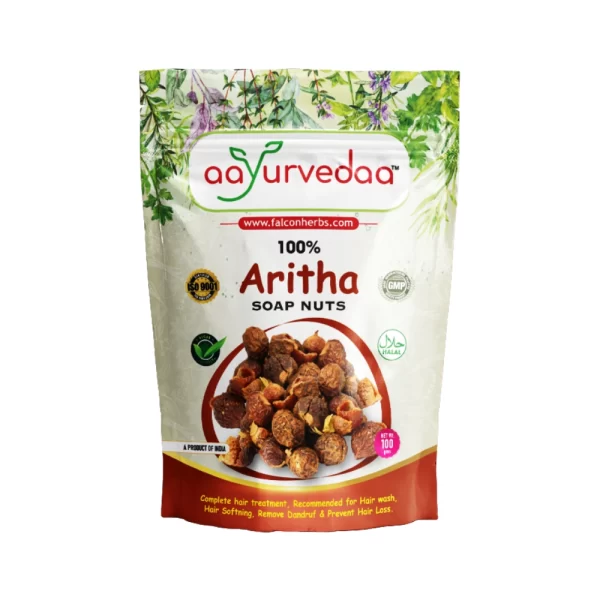 Aritha Soap Nuts 100gm–Natural hair growth