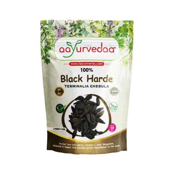 Black Harde 100gm-Helps To Digestive System