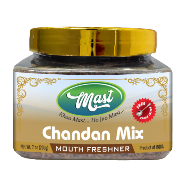 Chandan Mix Mouth Freshener - 180gm