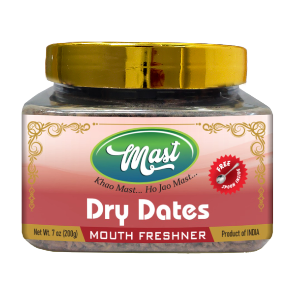 Dry Dates Mouth Freshener - 180gm