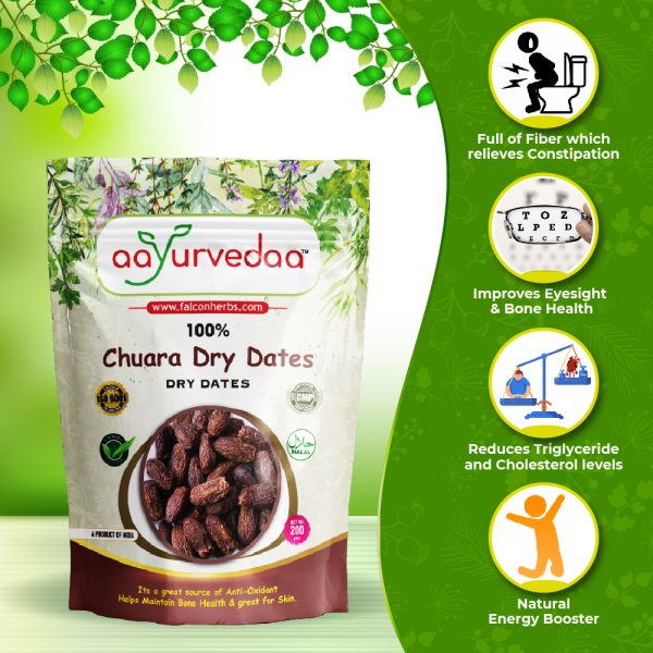 Chuara Dry Dates (Dry Dates)