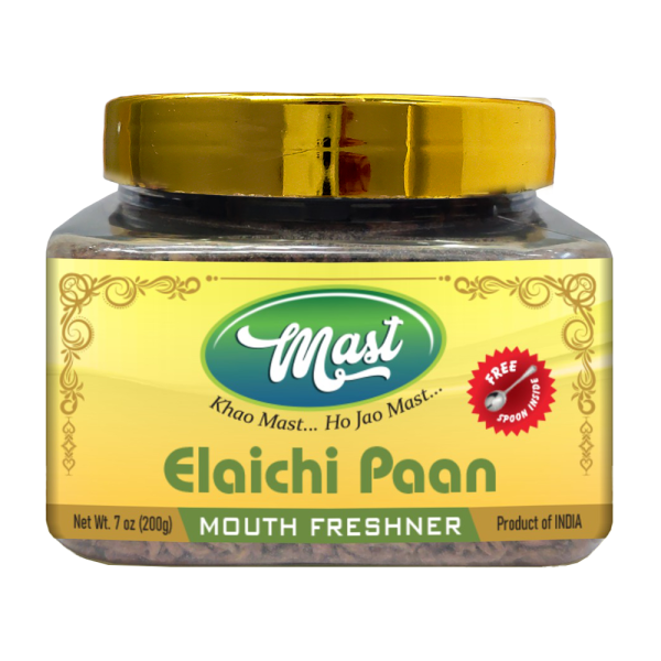 Elaichi Paan Mouth Freshener - 180gm