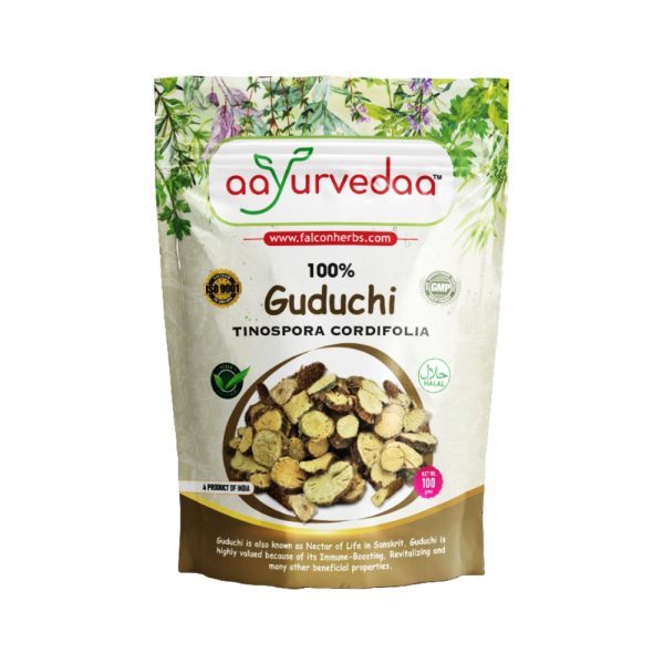 Guduchi Raw 100gm – Immune system Booster