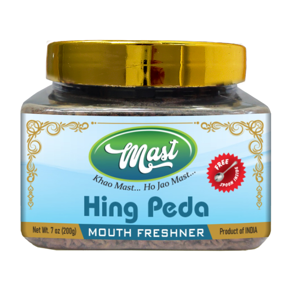 Hing Peda Mouth Freshener - 180gm