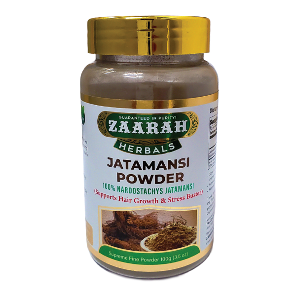 Jatamansi Powder 100gm–For Skin & Hair Care