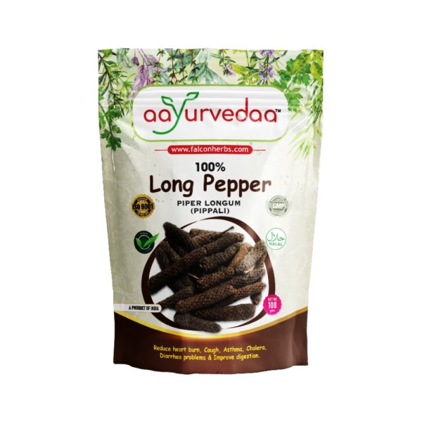 Long Pepper 100gm - Improves Digestion