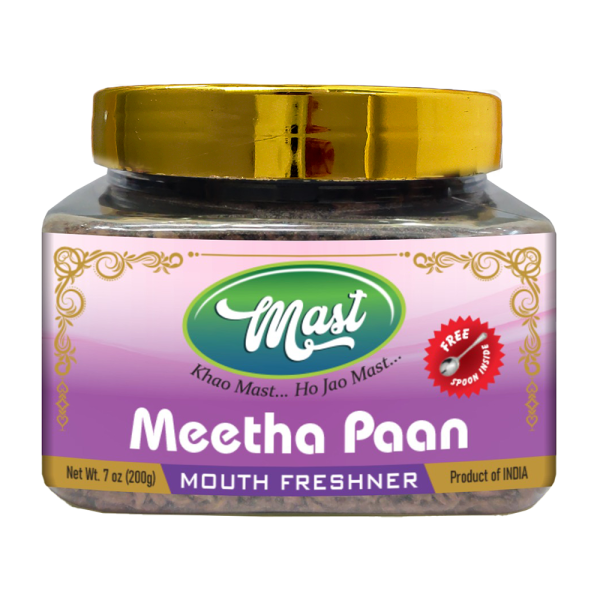 New Meetha Paan Mouth Freshener -180gm