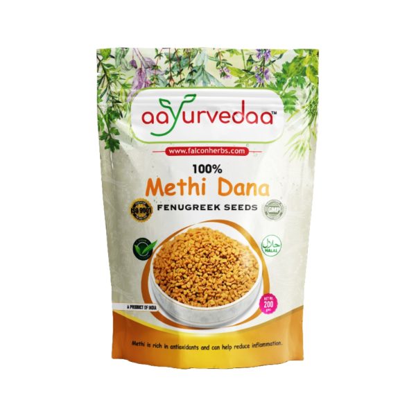 Methi Dana 200gm – Helps to treat diabetes