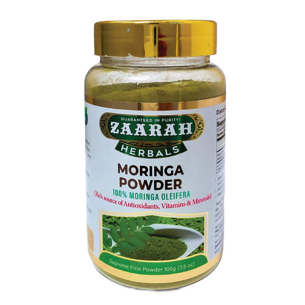 Moringa Powder 100gm – Highly Nutritious