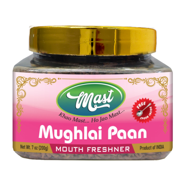 Mughlai Paan Mouth Freshener - 180gm