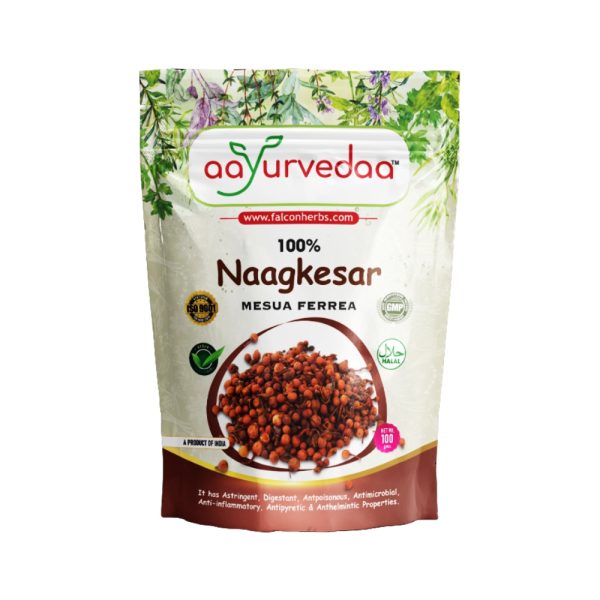 Naagkesar (MesuaFerrea)