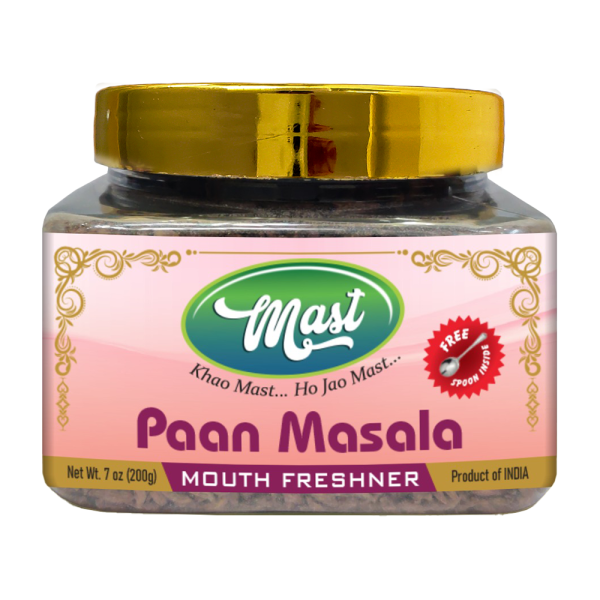 Refresh Your Breath with Paan Masala Mouth Freshener - 180gm