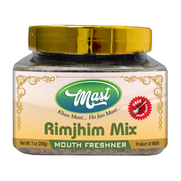 Rim Jhim Mouth Freshener: Your Daily Delight - 180gm