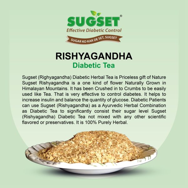 Sugset-Rishyagandha