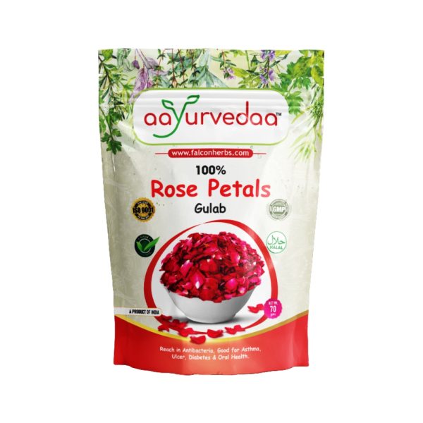 Rose Petals 60gm – Protect the cells