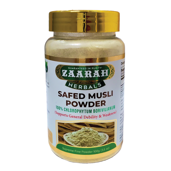 Safed Musli Powder