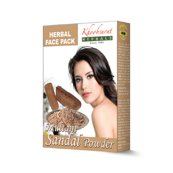 Sandal Powder Herbal Face Pack