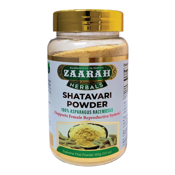 Shatavari Powder 100gm–To Hormonal Balance