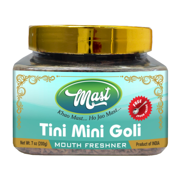 Tini Mini Goli Mouth Freshener - 180gm