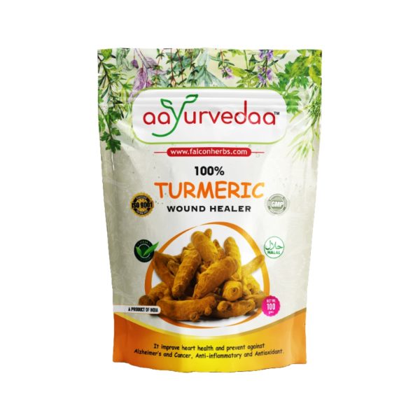 Turmeric Wound Healer 100gm–Immunity Boost