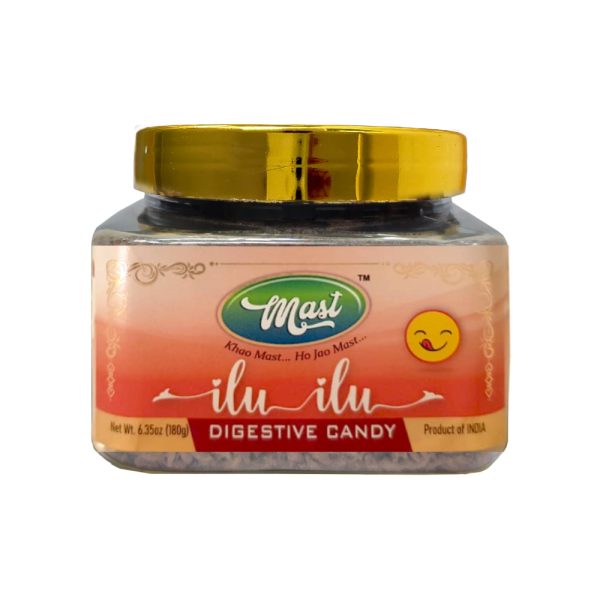 The New Ilu Ilu Mouth Freshener -180gm